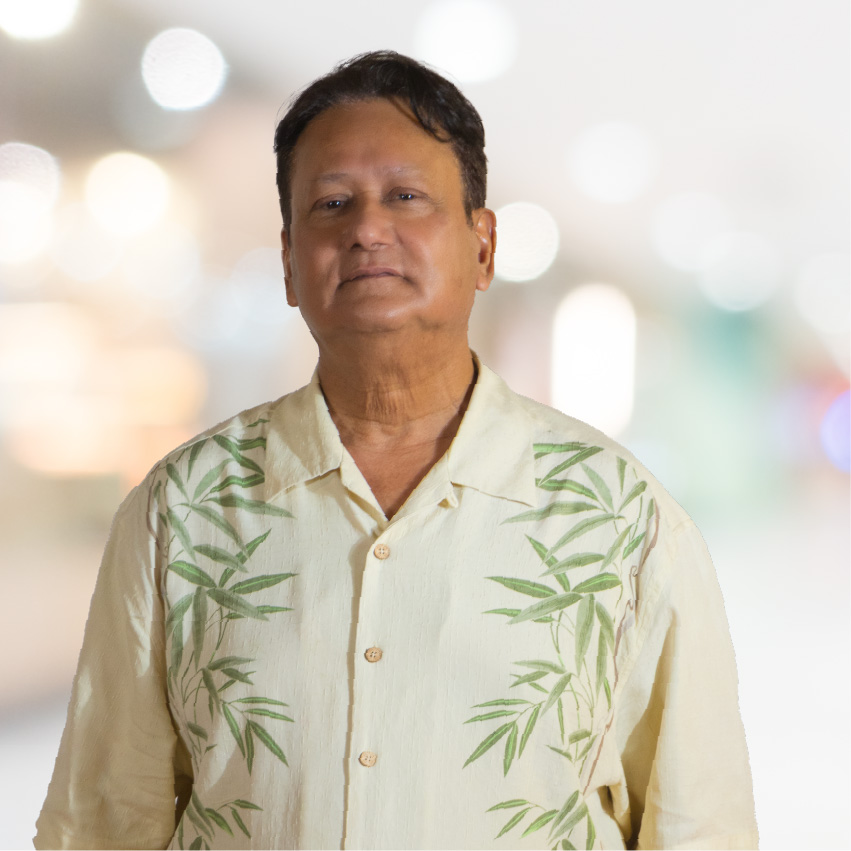 Mr. Reza Karim